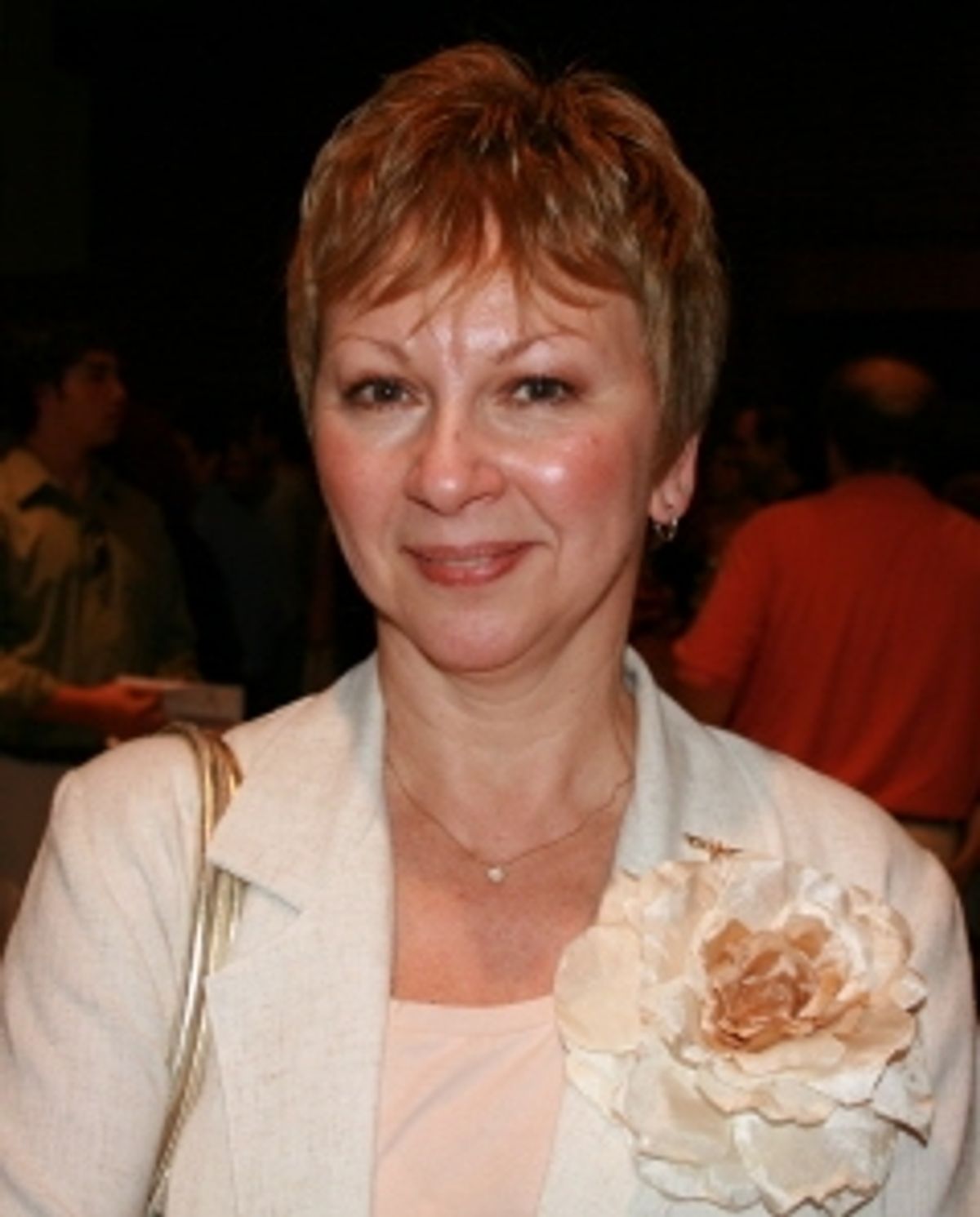 Mary Jane Houdina, choreographer at 